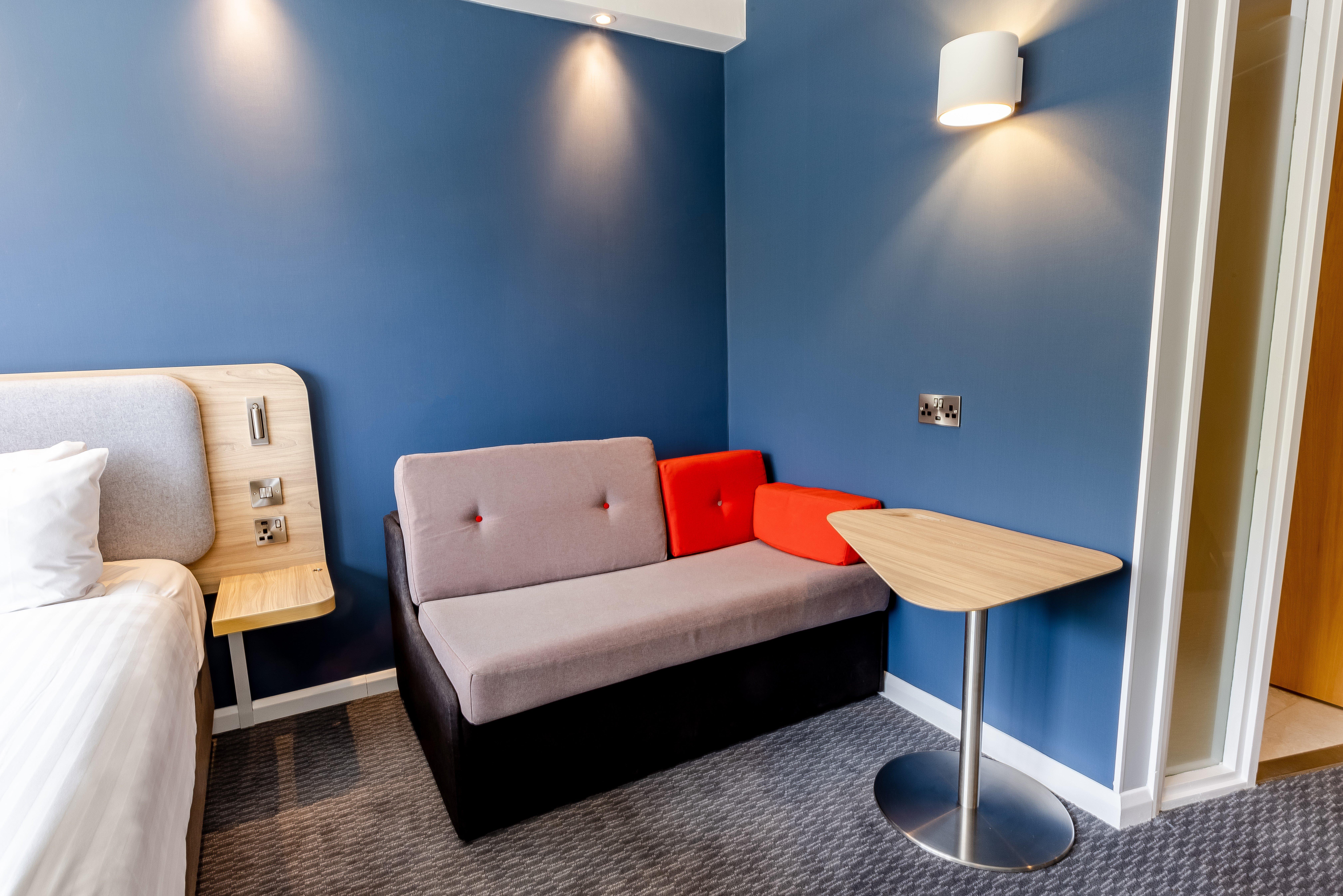 Holiday Inn Express Norwich By Ihg Drayton  Bagian luar foto