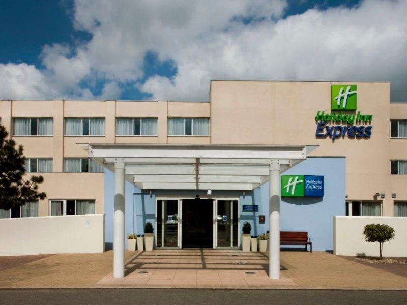 Holiday Inn Express Norwich By Ihg Drayton  Bagian luar foto